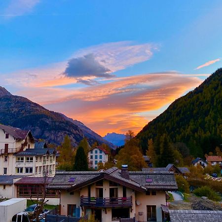 Exceptionnel Duplex En Residence & Spa Vallorcine Mont-Blanc 5 Etoiles Екстериор снимка