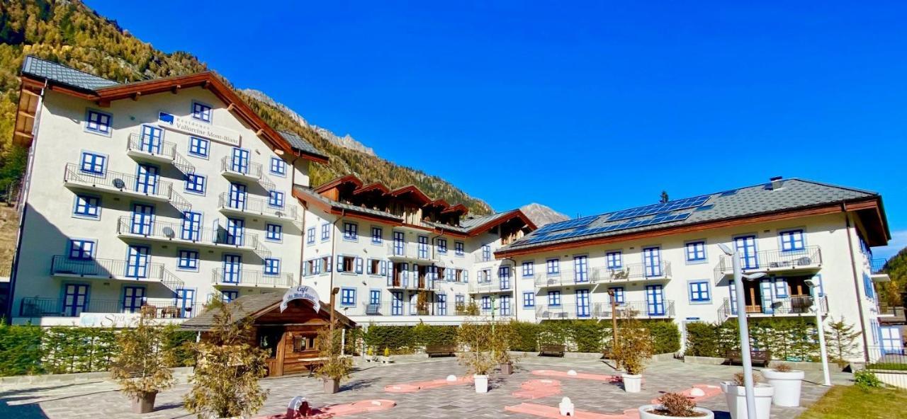 Exceptionnel Duplex En Residence & Spa Vallorcine Mont-Blanc 5 Etoiles Екстериор снимка