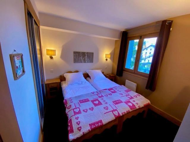 Exceptionnel Duplex En Residence & Spa Vallorcine Mont-Blanc 5 Etoiles Екстериор снимка