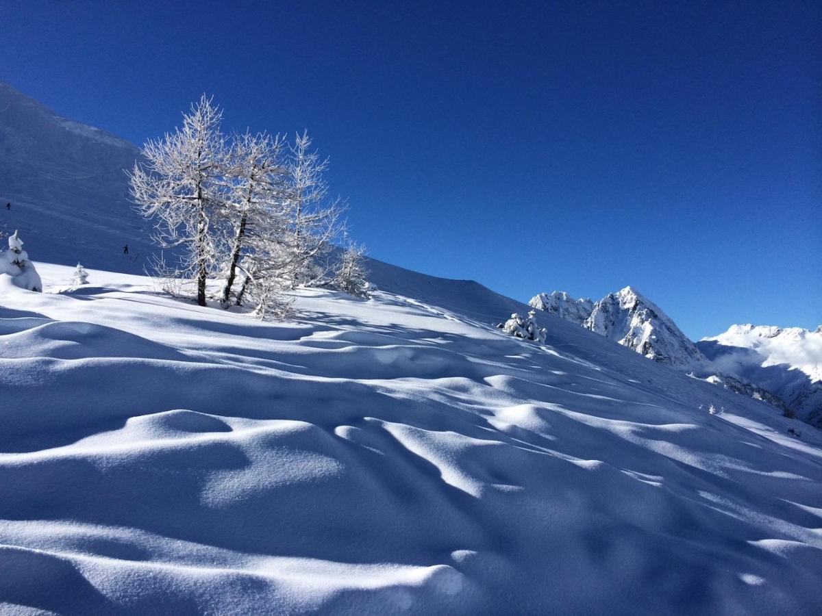 Exceptionnel Duplex En Residence & Spa Vallorcine Mont-Blanc 5 Etoiles Екстериор снимка