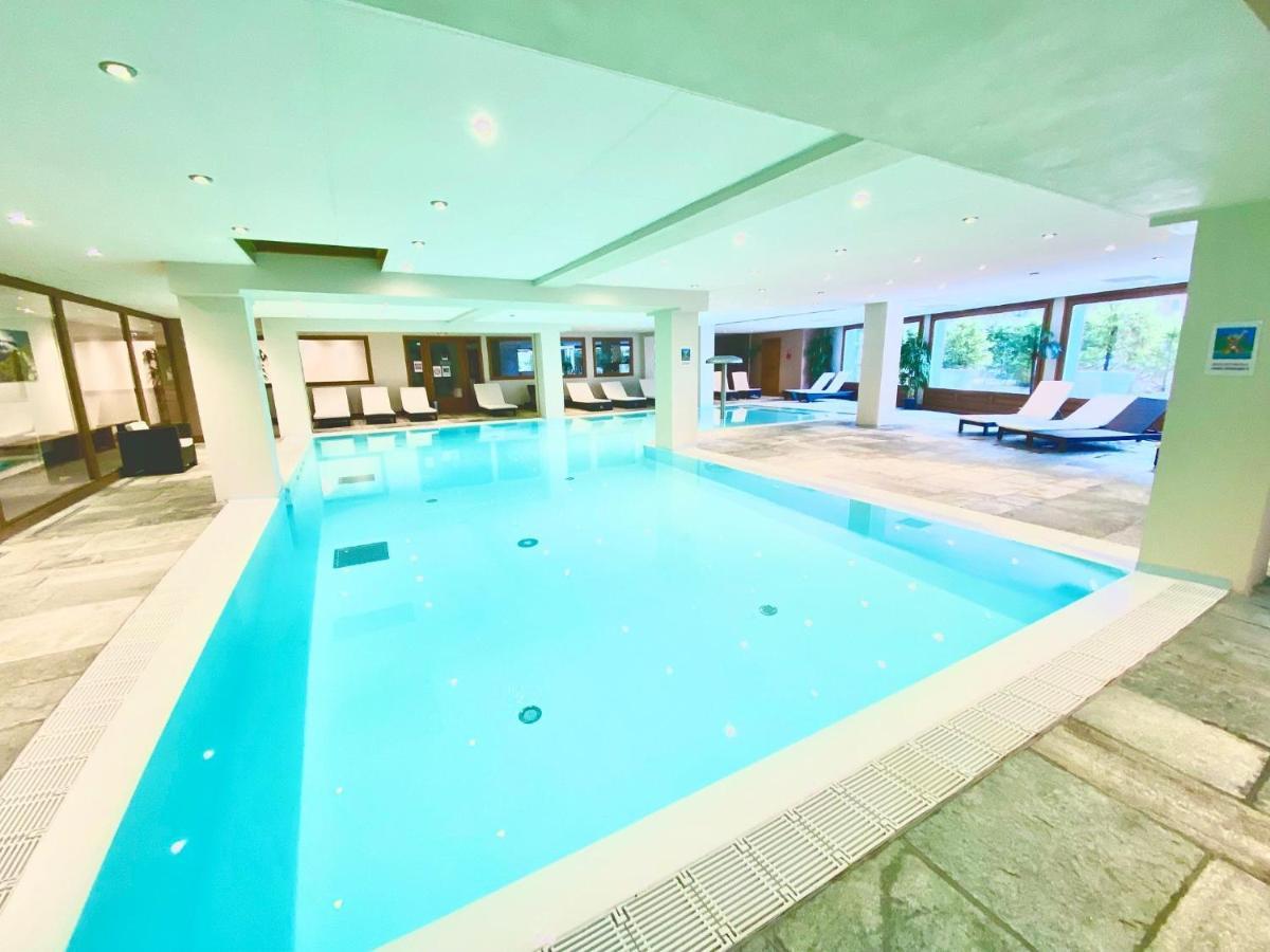 Exceptionnel Duplex En Residence & Spa Vallorcine Mont-Blanc 5 Etoiles Екстериор снимка