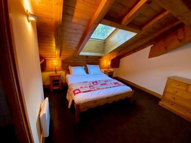 Exceptionnel Duplex En Residence & Spa Vallorcine Mont-Blanc 5 Etoiles Екстериор снимка