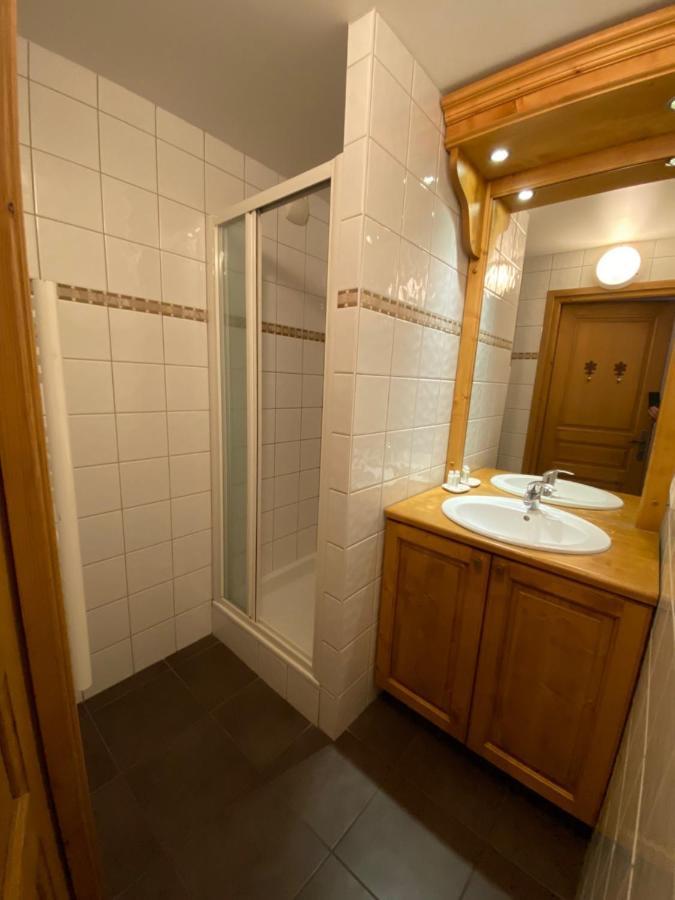 Exceptionnel Duplex En Residence & Spa Vallorcine Mont-Blanc 5 Etoiles Екстериор снимка