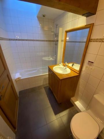 Exceptionnel Duplex En Residence & Spa Vallorcine Mont-Blanc 5 Etoiles Екстериор снимка