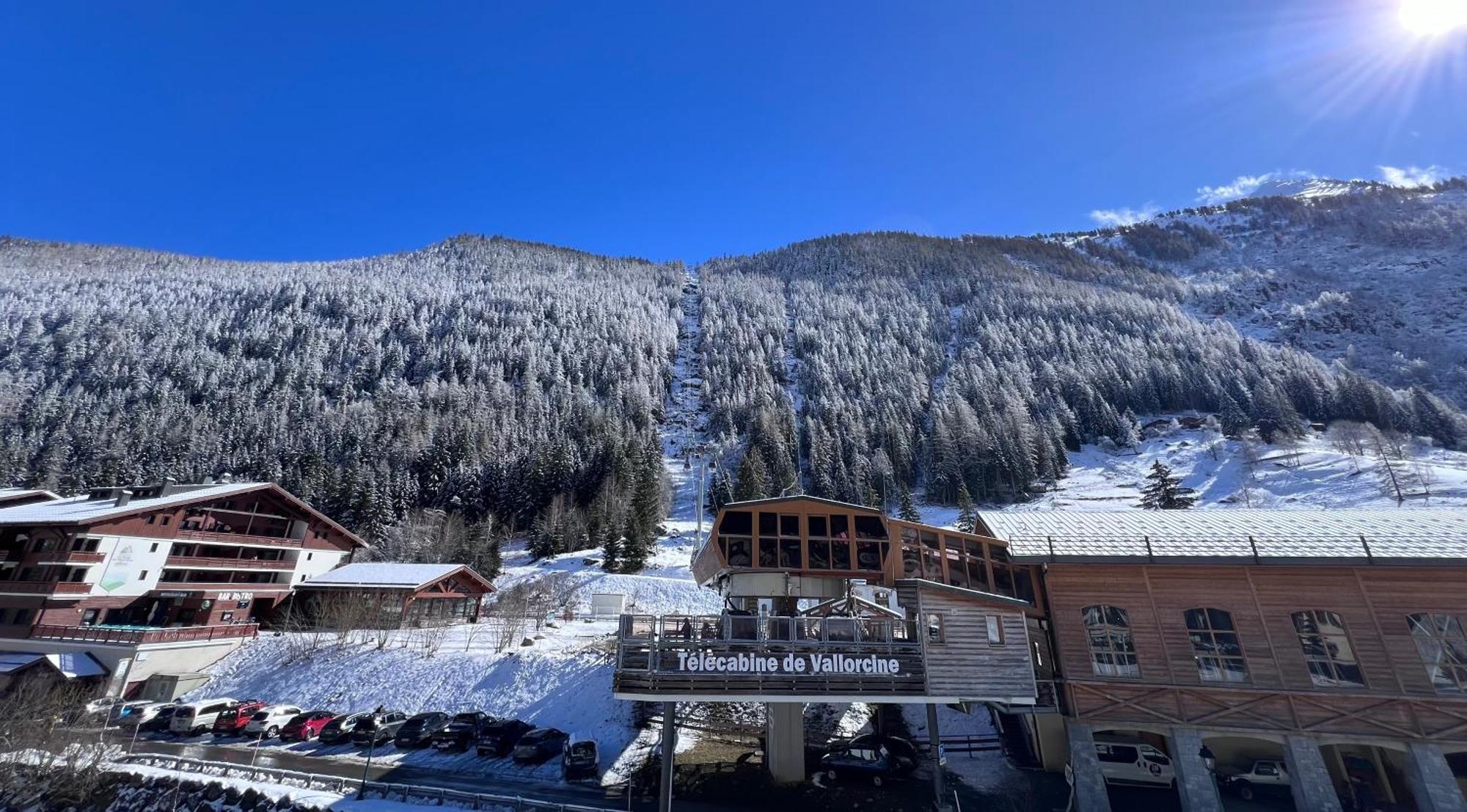 Exceptionnel Duplex En Residence & Spa Vallorcine Mont-Blanc 5 Etoiles Екстериор снимка